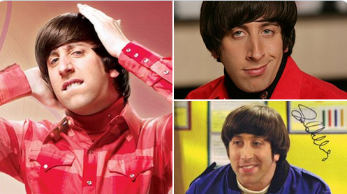 December, the 9th. Born on this day (1980). SIMON HELBERG. Happy birthday!!  