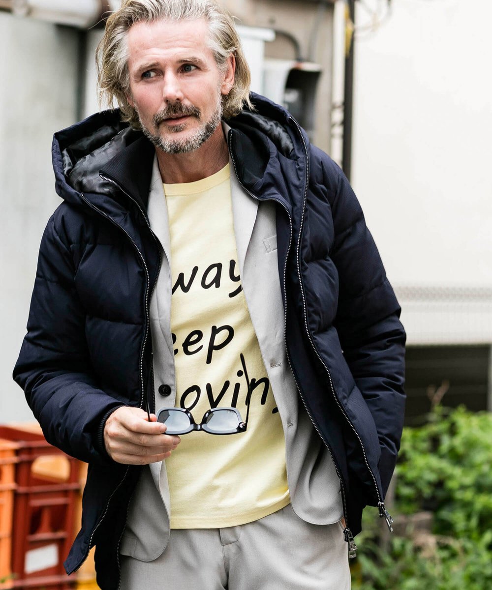 shiffon_online's tweet photo. \セールアイテム再入荷!/
人気の為ほぼ完売になっていたAKMスタンドネックレイヤードダウンジャケットが僅かながら再入荷しました!今度こそお見逃しなく...!
https://t.co/2xlvNthOMm
#AKMContemporary #AKM #SHIFFON #ootd #ootdfashion #ootdformen #outfit #snapshot #mensfashion https://t.co/AjWdRYXSzO