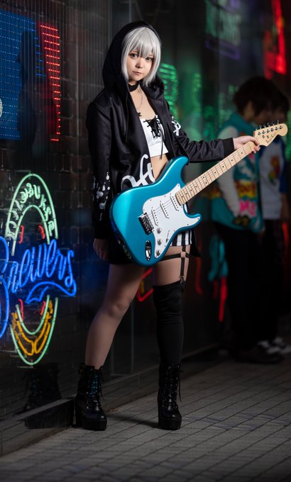 コスプレイヤーもがみひなたのTwitter画像9