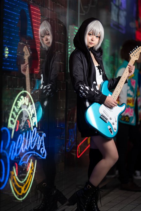 コスプレイヤーもがみひなたのTwitter画像8