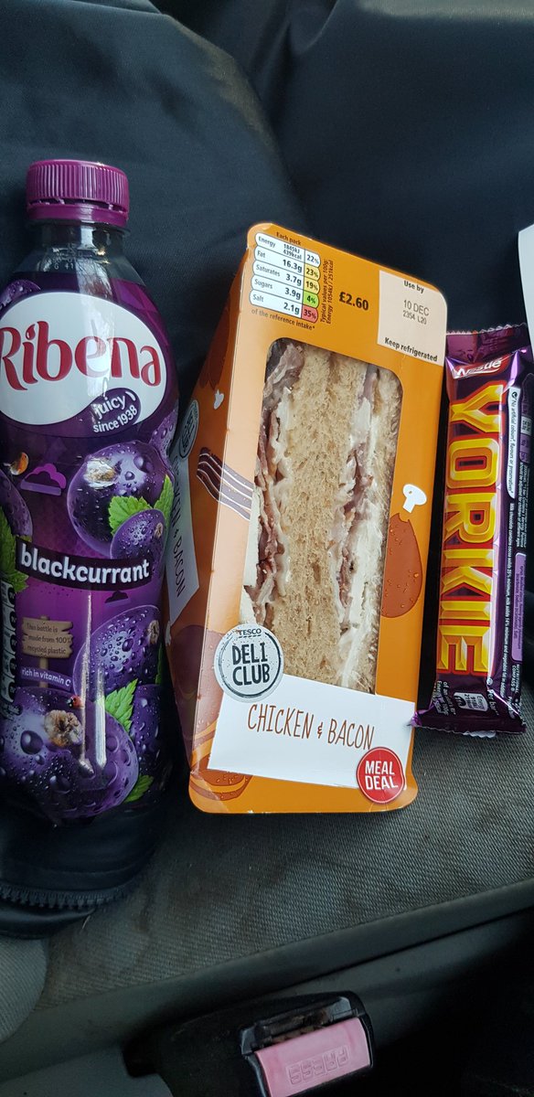 mjfailes's tweet photo. @Tesco  How come this isn't a meal deal? https://t.co/WufnQwYwpH