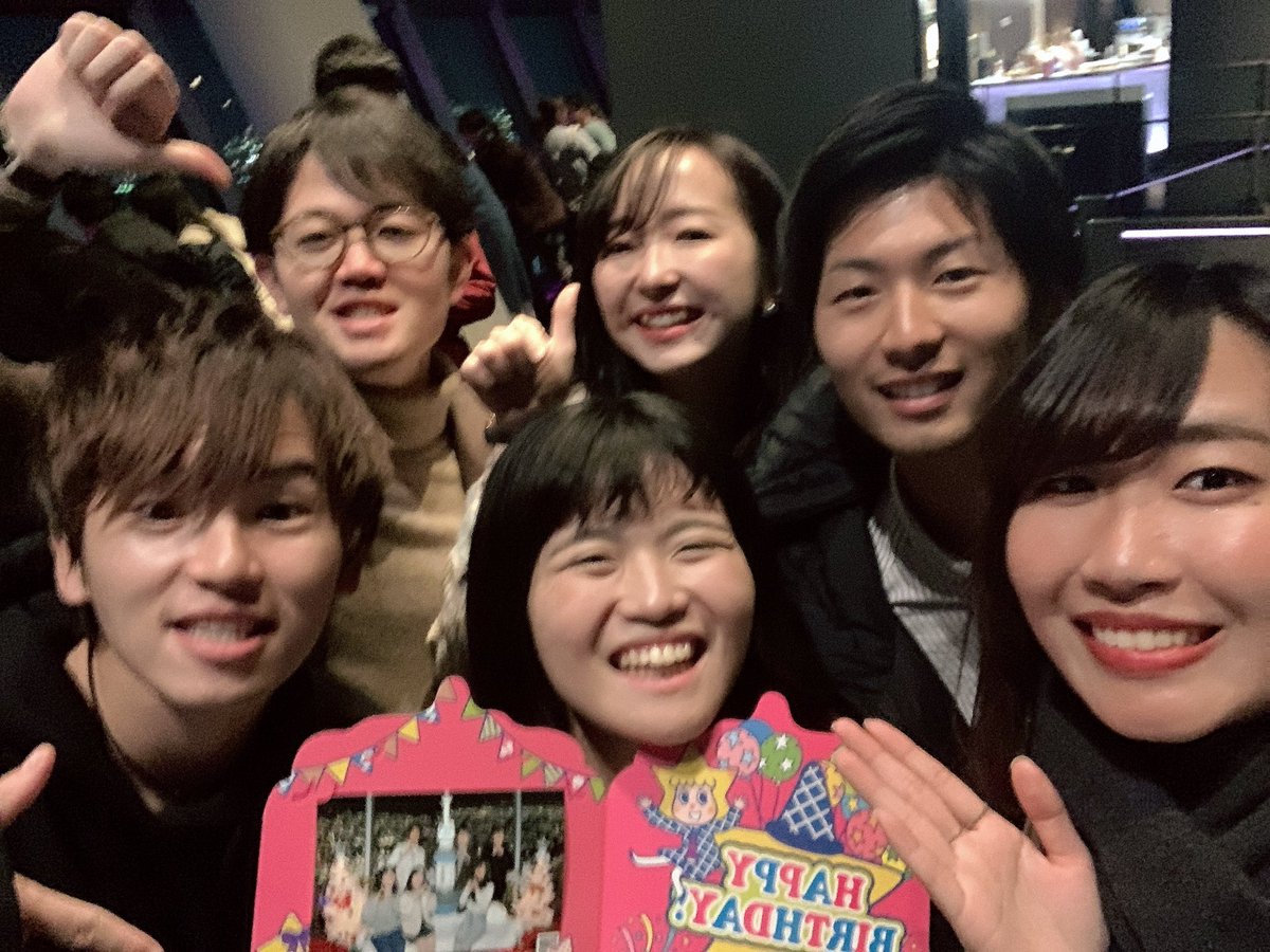 goemon_ob's tweet photo. まこハッピーバスデー！🎉 https://t.co/aPFatDBVew