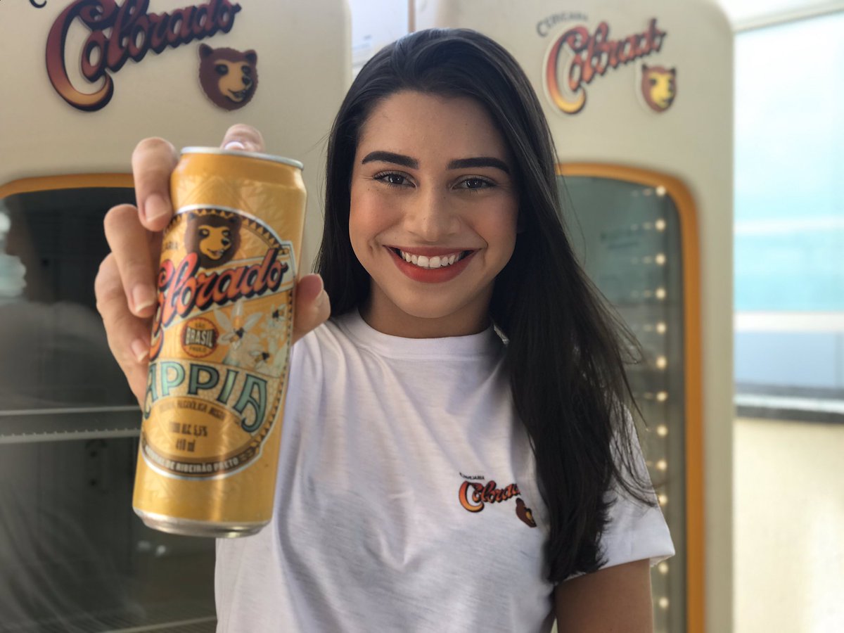alberttdebarros's tweet photo. Os melhores promotores nos melhores eventos. Teve @cervejariacolorado gelada no evento da Cimento Bravo. #sampling #açãopromocional #somoslivemkt #promotores #promotorassp #marketing #cervejacolorado #ampro #promoview https://t.co/LTKGKe79CB