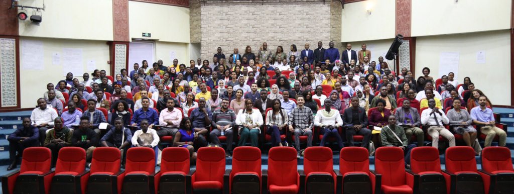 AUVolunteer's tweet photo. If you spot yourself in this photo reply with your favourite meal from your home country 🥙
#AUYVC10 #1mBy2021 #CountMeIn #theafricawewant https://t.co/xTuKpwRD2W