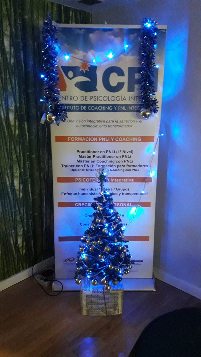 CPIICPNLi's tweet photo. Gabonak CPIn.
Navidades en CPI
#Navidad #gabonak #bienstaremocional #psicoterapia #autoestima #emociones #coaching #pnl #pnli #programacionneurolinguistica #inteligenciaemocional #tecnicaspnl #dph #desarrollopersonal #potencialhumano #psicologia #gestalt #humanismo #formacion https://t.co/2nuNqwLyp3