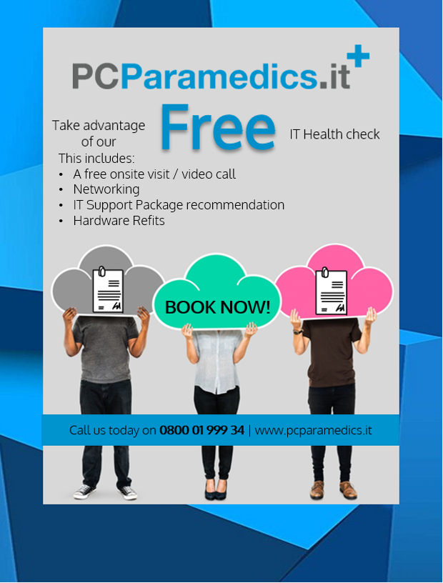 PC Paramedics.it tweet media