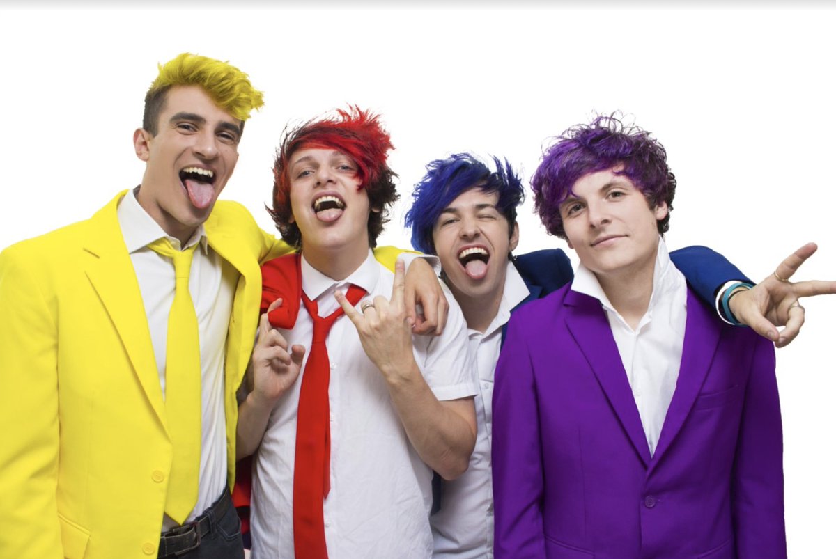 We're kicking off this #MainstageMonday with our #FirstNight2020 headliner: <a href="/SingleBySunday/">Single By Sunday</a>! This UK Pop Punk band is known for their upbeat and energetic live shows, featuring raucous guitars and undeniably catchy melodies! We can't wait to have them back with us this NYE!