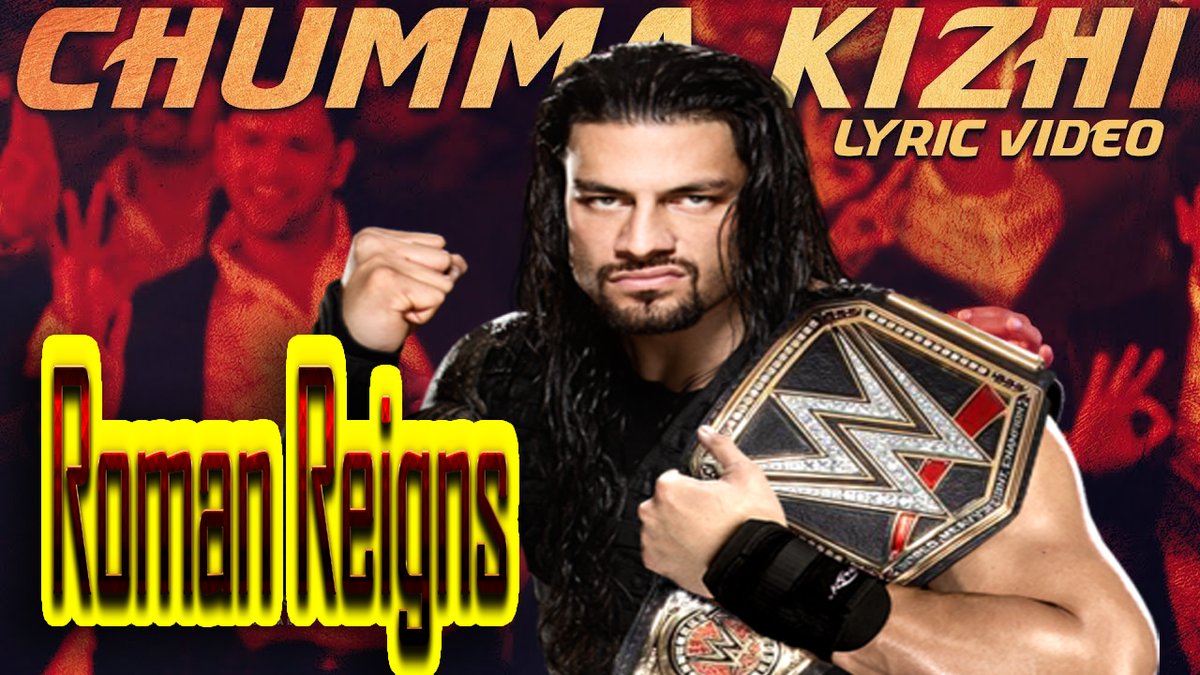 tamiltroll360's tweet photo. #Thalaivar168 
wrestling version my editing
 @rajinikanth @WWE @WWERomanReigns 
video link - https://t.co/AfHVFkoPkQ https://t.co/y5aqERRC9W