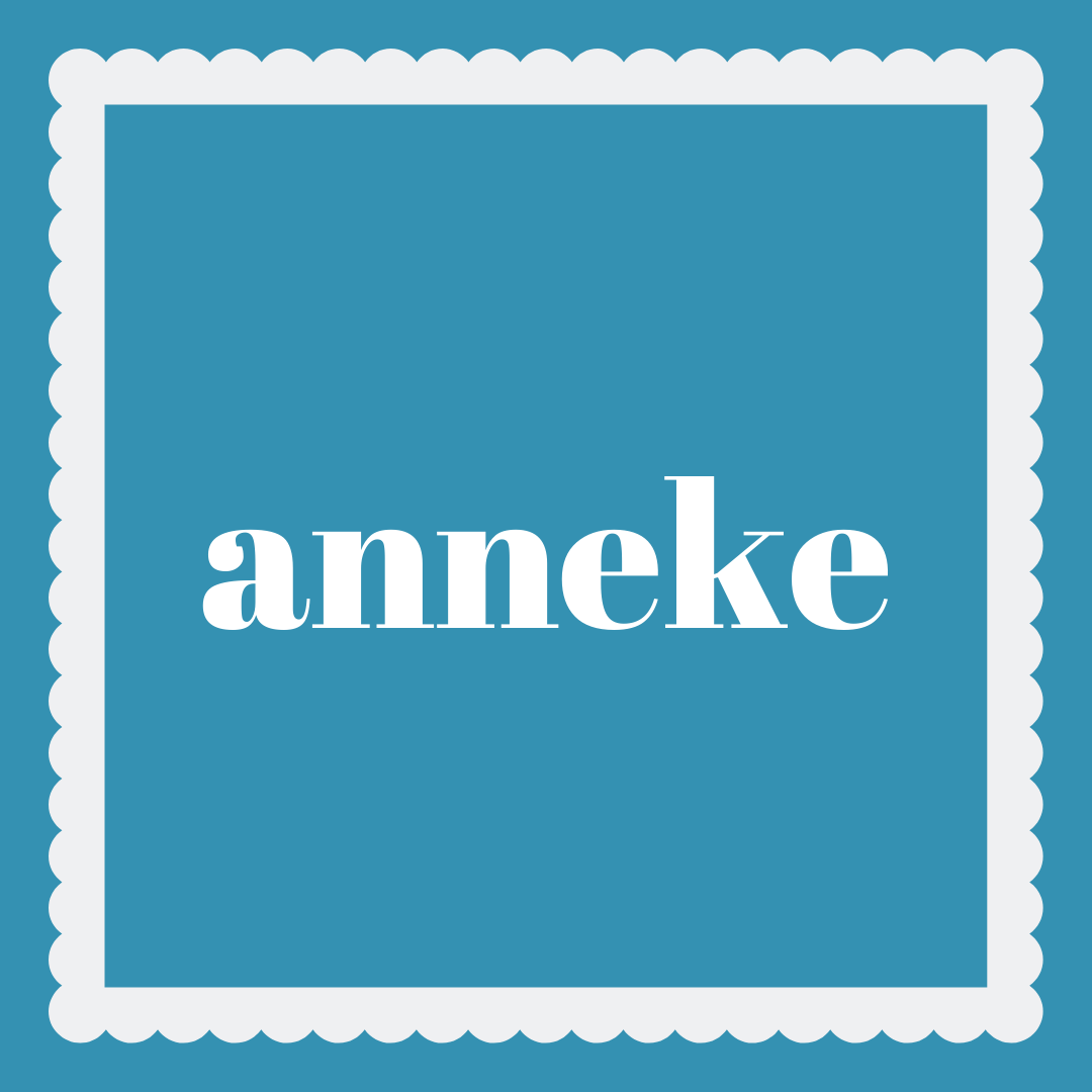 moreloveletters's tweet photo. On the 8th day of #12DaysMLL, meet Anneke.

https://t.co/P6qmp8SqjK https://t.co/NS1nEvrGuJ