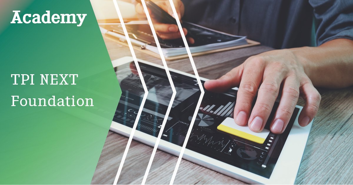 Deze training draagt bij aan je kennis en inzicht van de inhoud, mogelijkheden en toepassingen van het TPI NEXT®-model. Nieuwsgierig? Lees meer: bit.ly/3475WMG