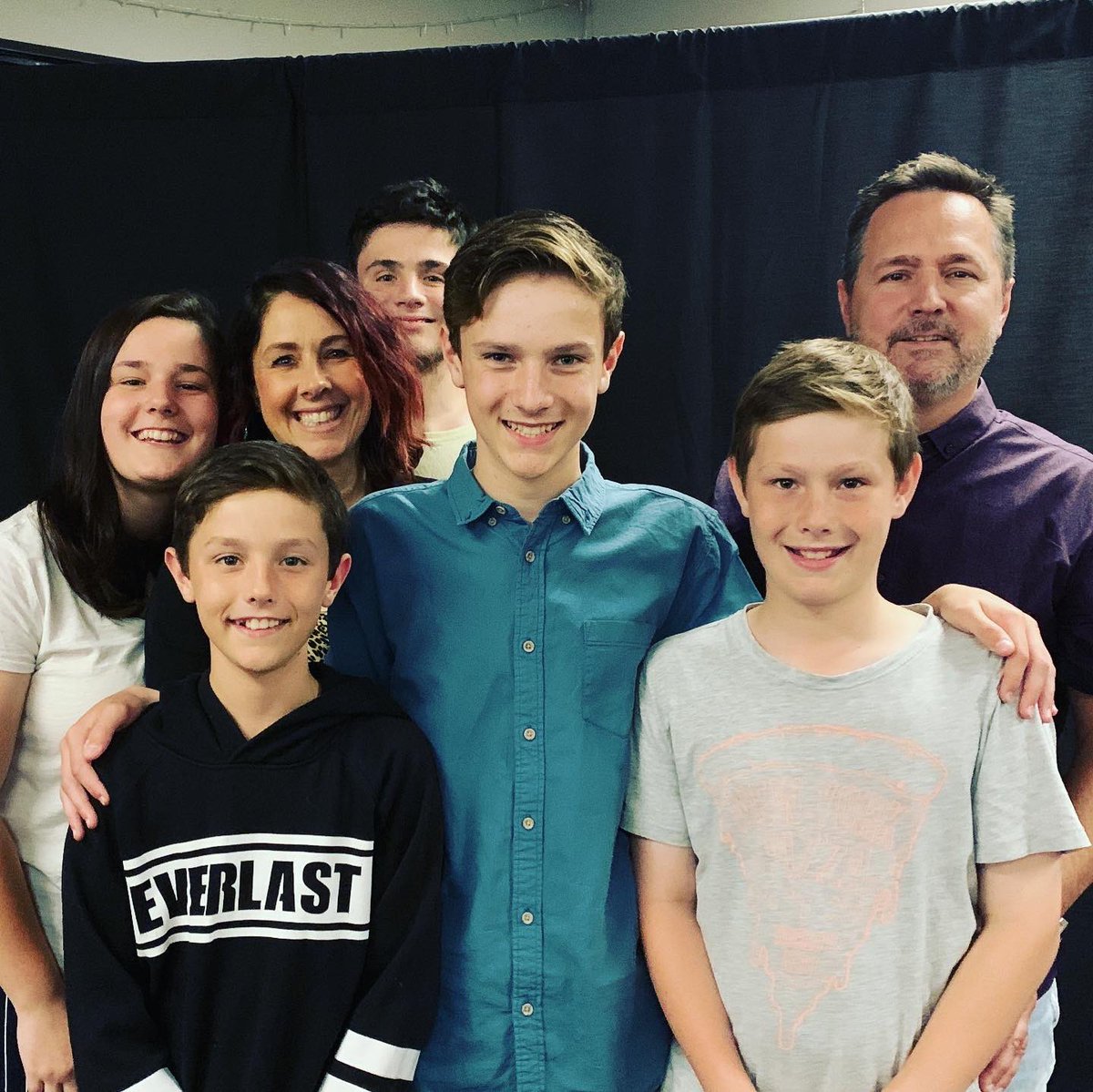 petemorton_'s tweet photo. Elliott’s Yr 7 graduation. So proud of who you have become, and excited to see all God has for you.
You’ve made some great mates over the primary years. #primarygraduate #handsomefella #friendships #laughs #mischief #learning #faith https://t.co/phfUtXo6xu