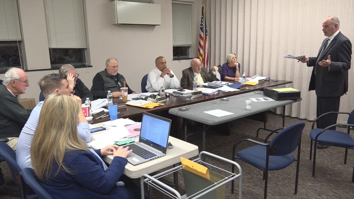 PLANNING BOARD December 5, 2019
Watch now!  http://50.77.30.238/CablecastPublicSite/show/1450?channel=1  
#dedham #community