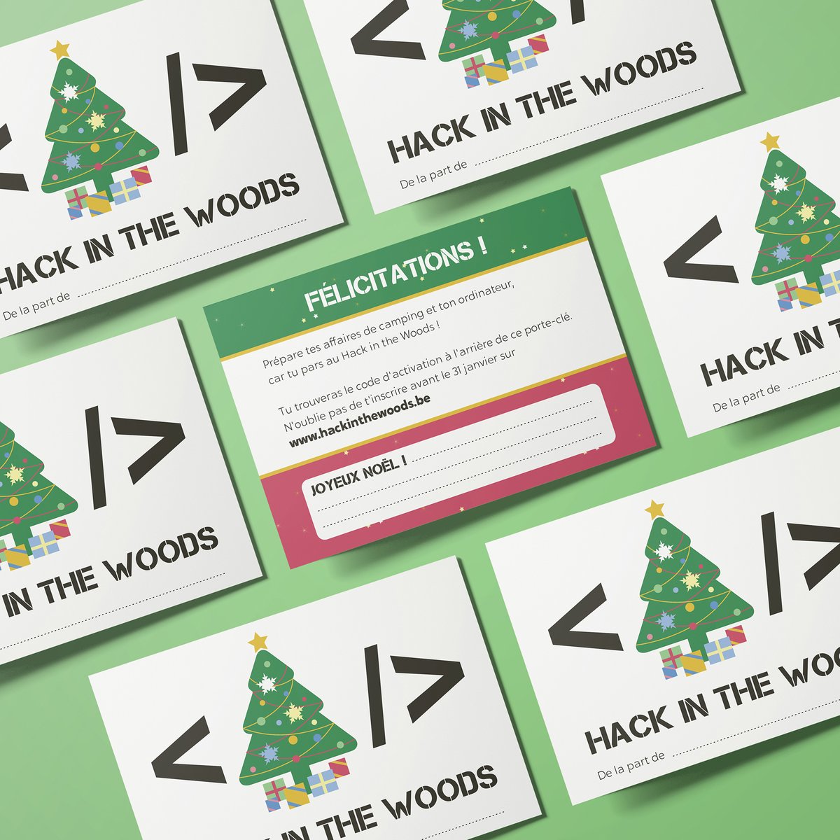 micbelgique's tweet photo. Une bonne idée de cadeau pour les #developers... #cadeaudenoel #christmasgift 
Une entrée pour le Hack in the Woods en primeur ! #hitw2020 
Disponible ici : https://t.co/YzDg7Hb6DV https://t.co/62GWBn8DSc