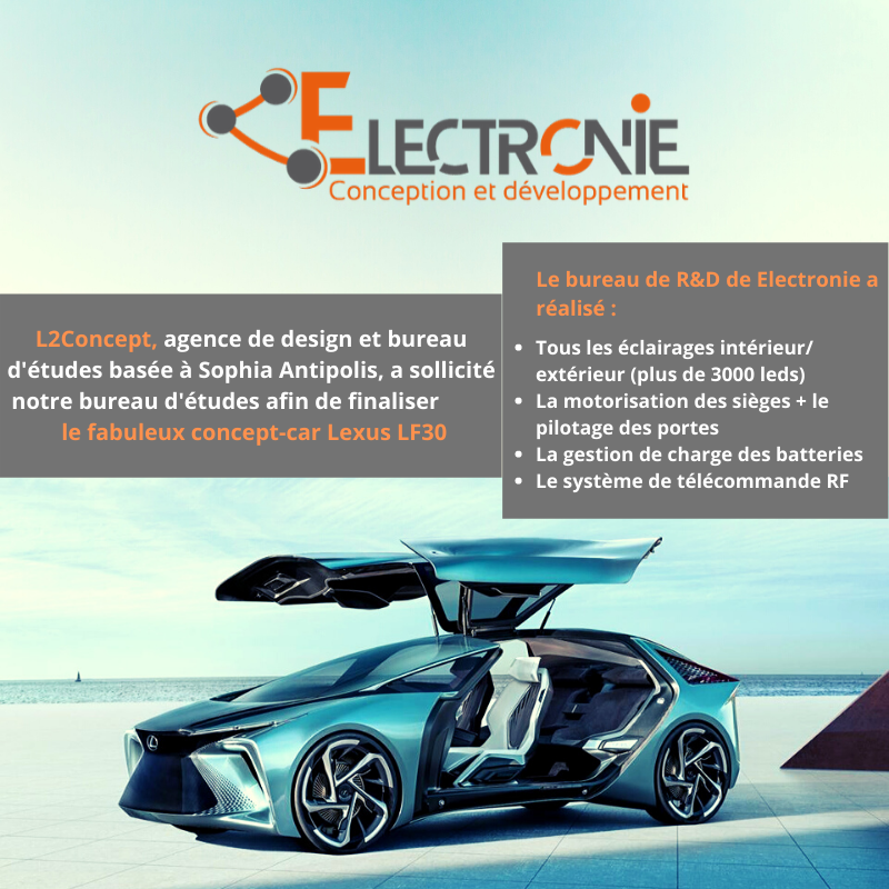 Electronie06's tweet photo. #Electronie #Conceptcar #LexusLF30 https://t.co/i44tQyvFxs
