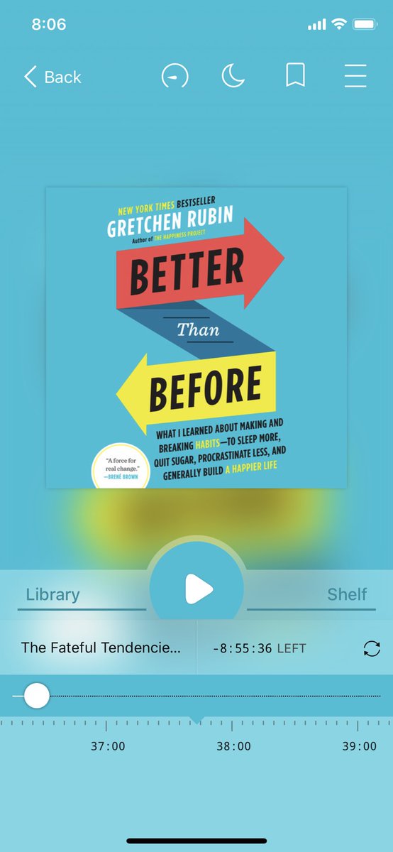 EJWenstrom's tweet photo. A very appropriate title arrived at the top of my queue as I reflect on my year and my decade, and plan for whatβs next! #amreading #amscheming thanks @mlynchbooks for the rec! https://t.co/9dZqG3h9rh