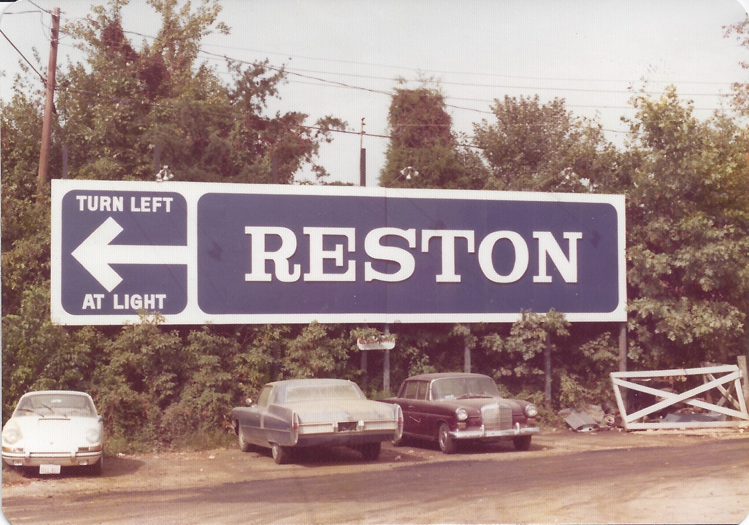 Reston Museum on Twitter "Wondering the history behind Reston's street names like Baron Cameron
