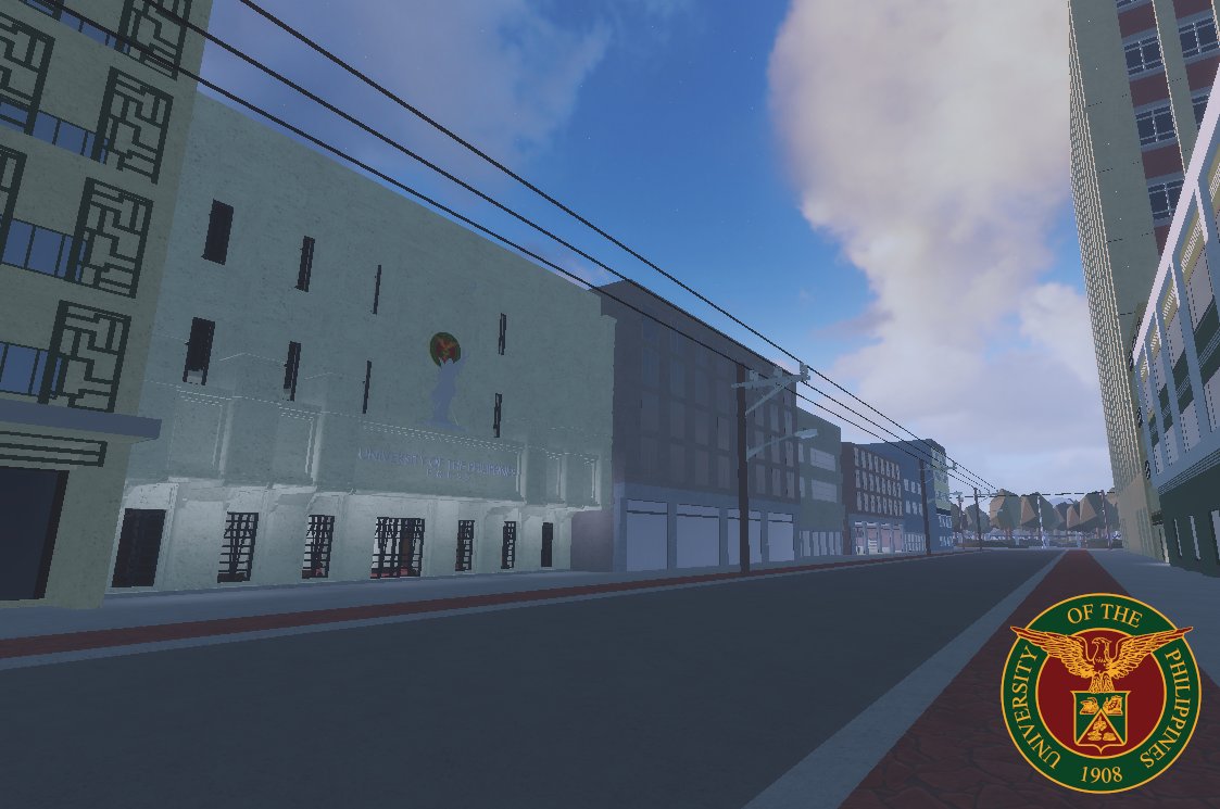 The UP Press building just beside Rizal Park, within the Ermita area - opens; along with the University of the Philippines Press (as an entity) finally starting publication of certain documents and papers.