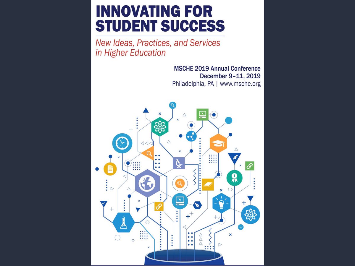 NasrinFatima's tweet photo. Middle States Commission of Higher Education Annual Conference is about to commence! Proud to represent @binghamtonu at this outstanding event!!So much to do, so much to learn!!! #MSCHE19 #HigherEducation #Innovation #StudentSuccess https://t.co/Ac5qMooaP7