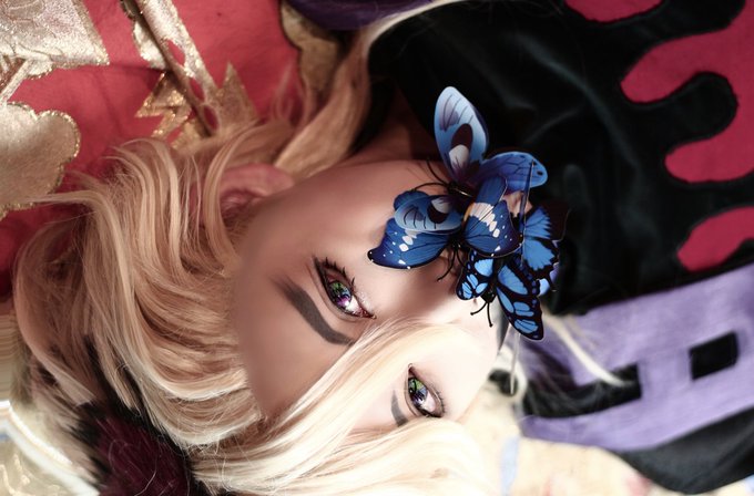 コスプレイヤー巴くずこのTwitter画像24