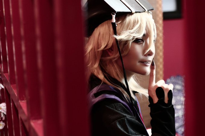 コスプレイヤー巴くずこのTwitter画像22