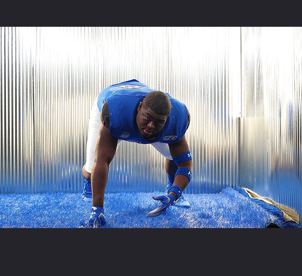 GianiniBelizai4's tweet photo. Had a great time this weekend at Indiana State for my official visit. Thank you to all the coaches for having. https://t.co/fzRqDpFyhs