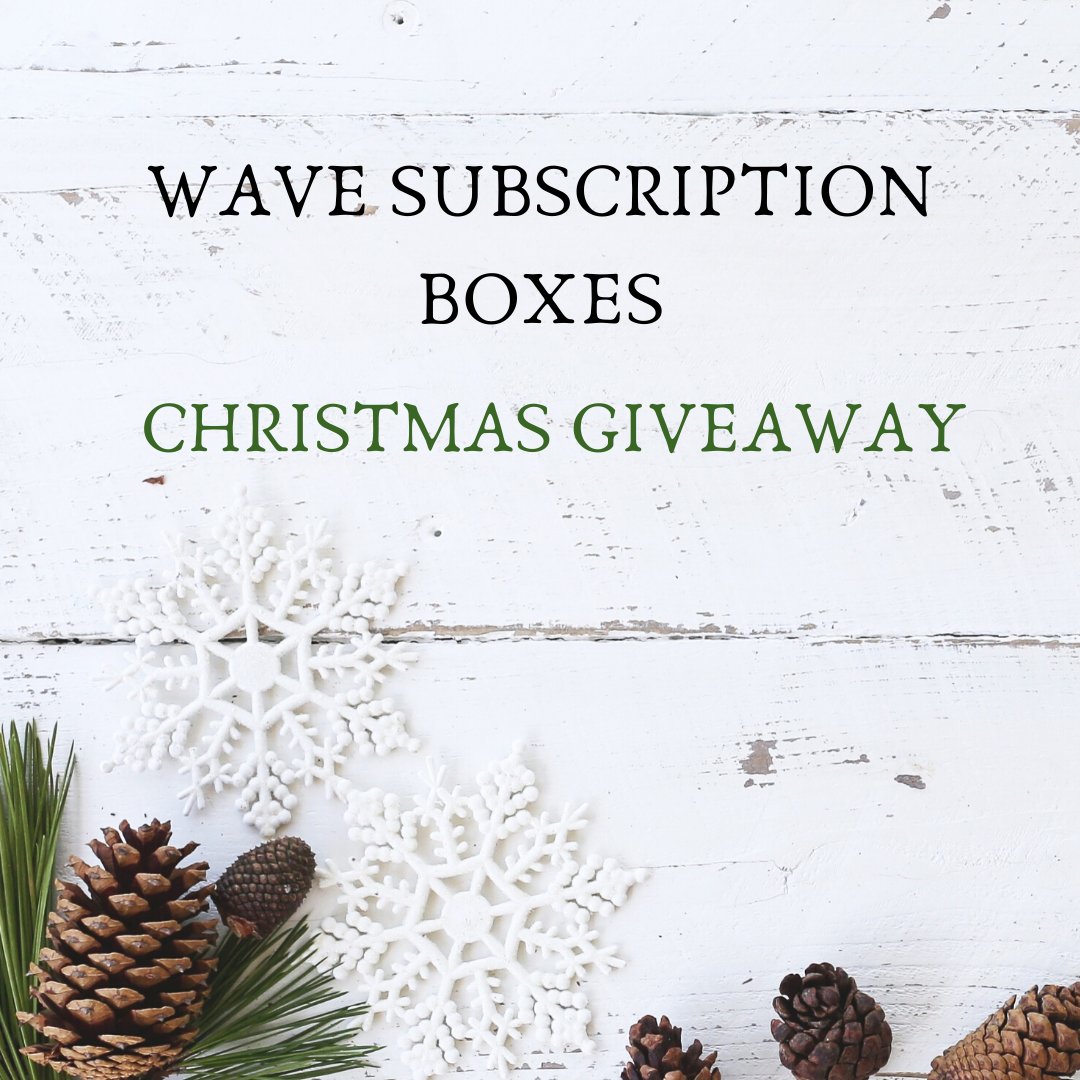waveboxesuk's tweet photo. Wave Subscription Boxes GIVEAWAY!

#giveaway #mentalhealthsubscriptionbox #wavesubscriptionboxes 

To enter: 
1. Like this post
2. Follow
3. Tag a friend https://t.co/RnIxXjNa7B