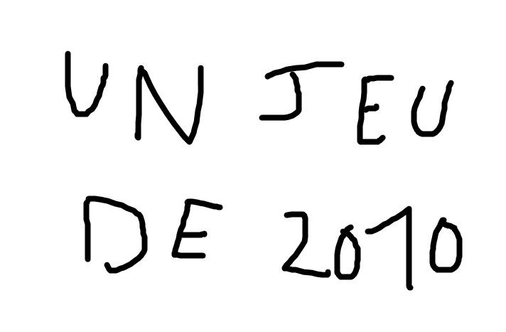 JVCom's tweet photo. Répondez avec deux images :
- Le jeu auquel vous jouiez le plus en 2010
- Le jeu auquel vous jouez le plus aujourd'hui https://t.co/z5rOpzlXru