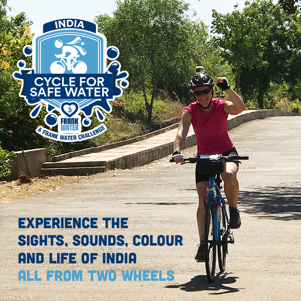 frankwater's tweet photo. We've got some incredible fundraising opportunities in 2020, including #CycleForSafeWater 

It's the chance to see some of India's least visited regions and breathtaking landscapes on two wheels and raise funds for safe water🚵‍♀️

Find out more at https://t.co/o78ErgCmgv 💻 https://t.co/xWfiO8IQ1H