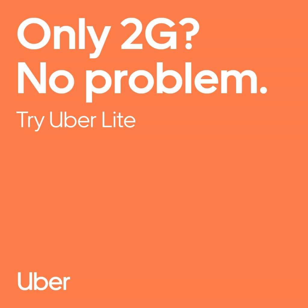 markopolo94's tweet photo. Been impressed with #UberLite. Must have been a headache for the coders to optimize but the app really does work efficiently over slow internet. #YitaUber https://t.co/Fv1A48EzmL