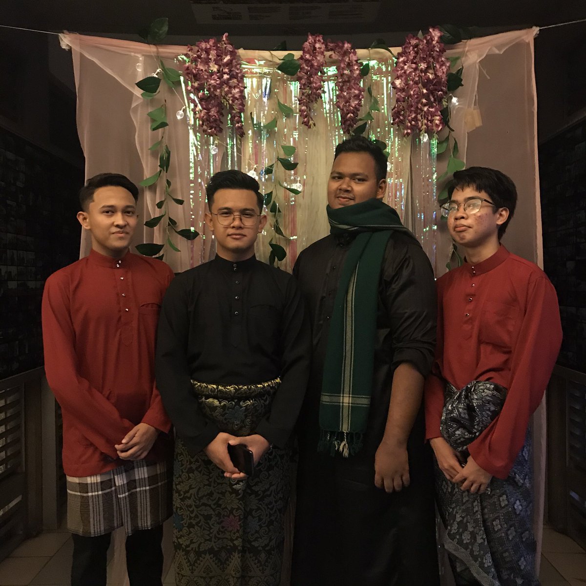 LawSocUitm's tweet photo. LIVE UPDATE
NO WINE & CHEESE 2019๐ท๐ง
9th December 2019
Ruang Legar, Menara SAAS UiTM
Donโt forget to mention us at @LawSocUitm with the hashtag #NWC19
#NWC19 #UiTMLaw https://t.co/tJ90MhJAnQ