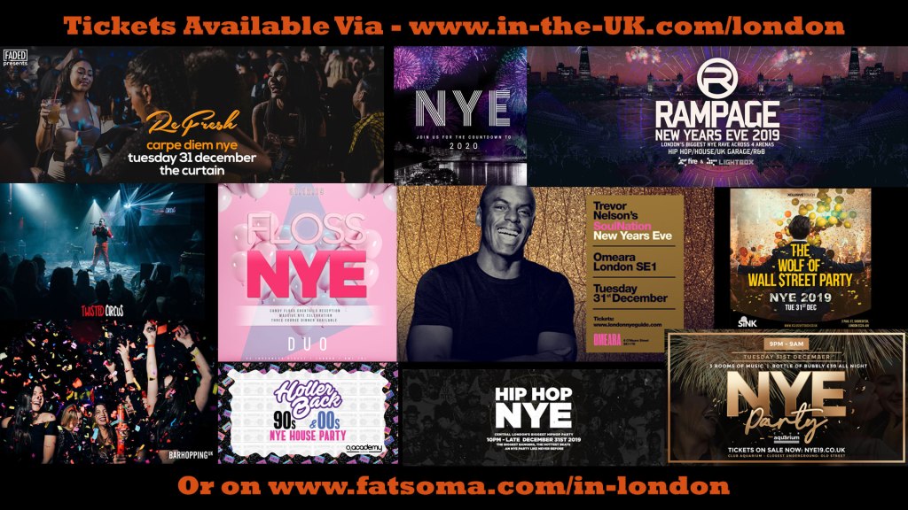 New Years Eve Events in London - Get your tickets now!
#nyelondon #nye #newyearseve #nyetickets in-the-uk.com/london/new-yea…