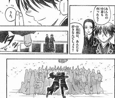 リリス 死んで欲しくなかったキャラ晒す 志々尾 限 死んだ時はほんと悲しかったけど最後の真界でのこれは神だった