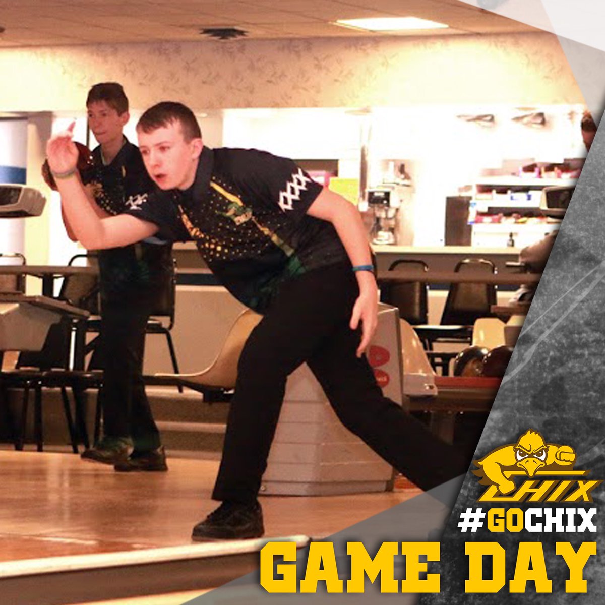 chixsports's tweet photo. Game Day for Varsity Bowling! #GoZeeland https://t.co/avByELJSrL