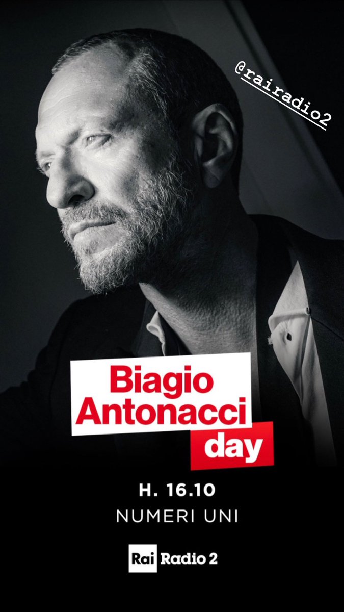 BiagioAntonacci's tweet photo. https://t.co/q9nVRmNeSj