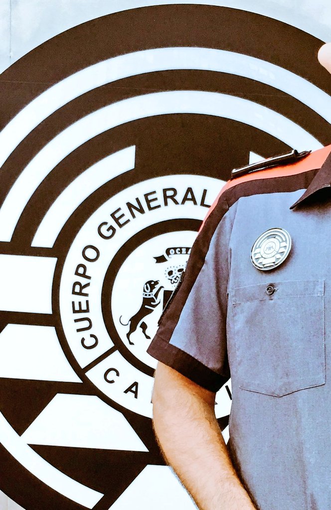 Twitter Policía Canaria