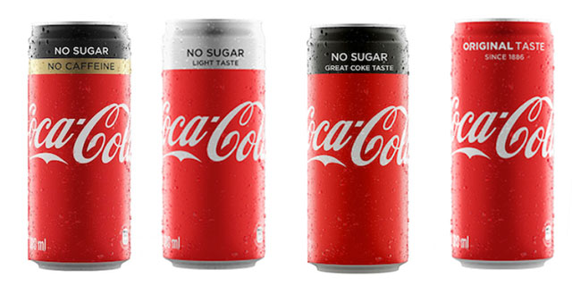foodstuffsa's tweet photo. Coke branding confusion irks consumers
https://t.co/pSY0Brg1ro

Coca-Cola is running into trouble with people angry about accidentally buying a zero-sugar or reduced-sugar version of Coke instead of... https://t.co/XevV9QB0bL