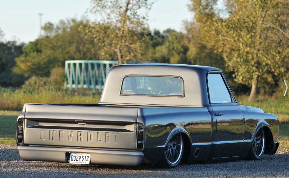 Unisteer's tweet photo. This 1967 Chevy C10 Truck has been upgraded with a Unisteer steering rack, Check out the article and photos at https://t.co/lGSo73C6Ts #unisteer #unisteerrackandpinion  #chevy #chevytrucks #steering #steeringrack https://t.co/uAegxBxwlb
