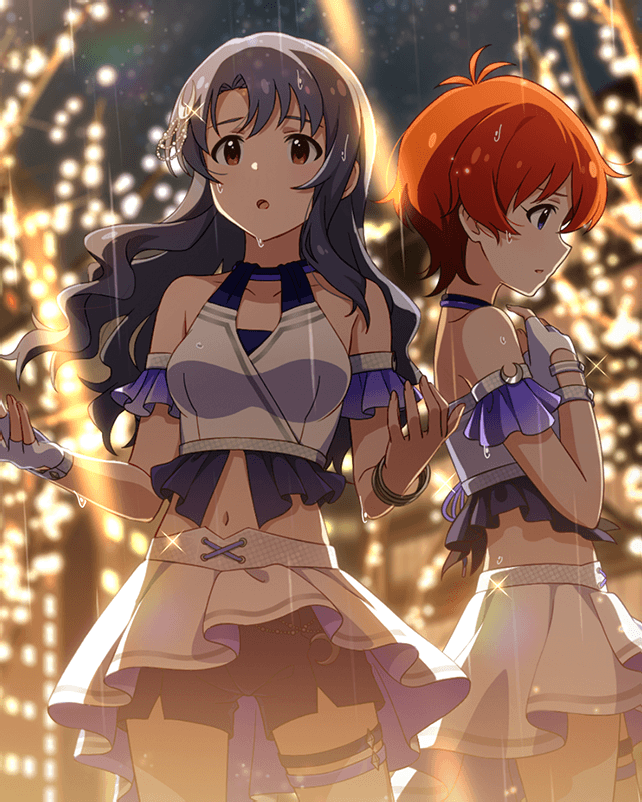 ミリマス ミリシタ Vocal画像bot בטוויטר アクアリウス 高山紗代子 T Co Tqkmifiyh6