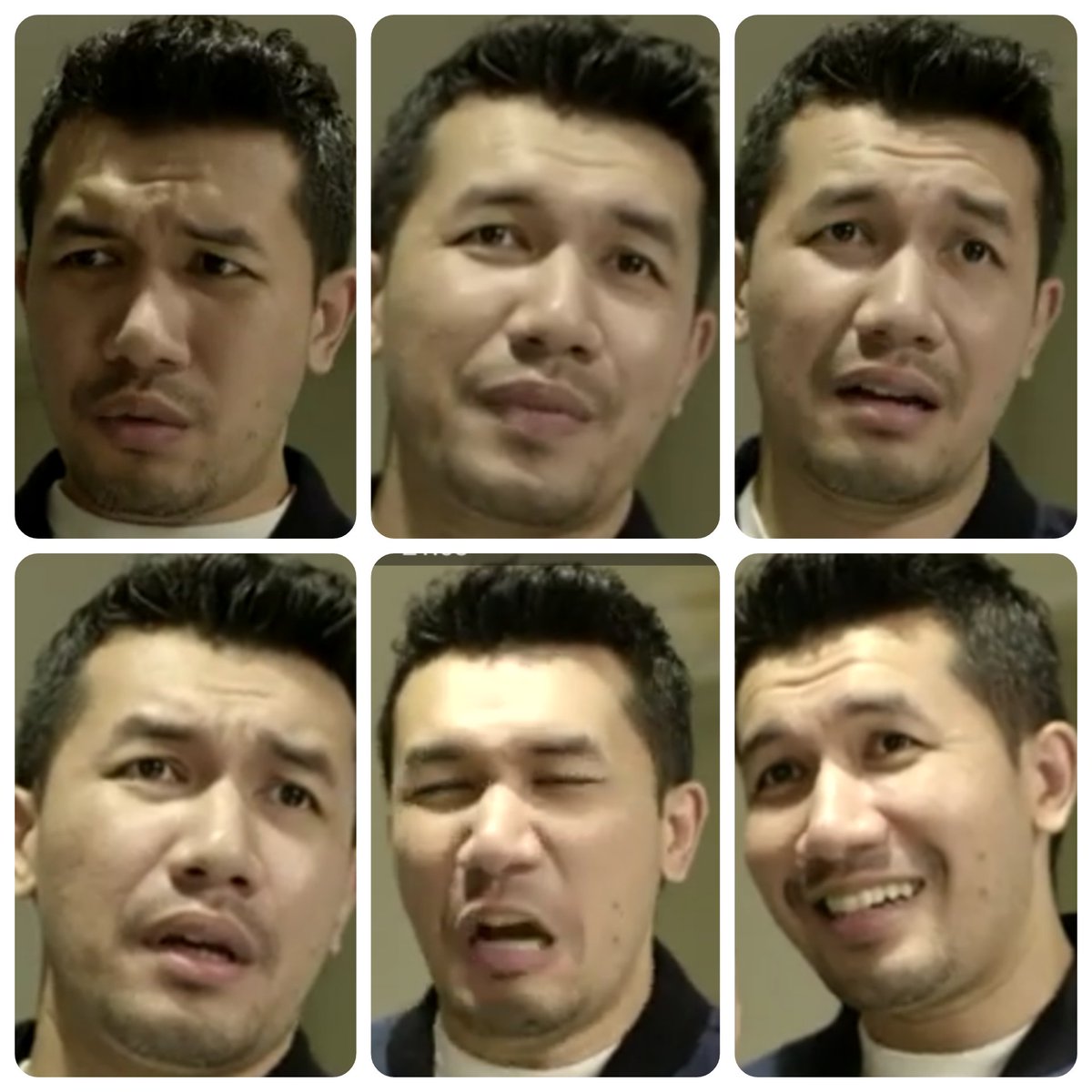 nafeejayy's tweet photo. EPISOD 02
Ikut lakonan Abg Is, sejak TLU sampailah ke hari ini. Satu je aku jealous dgn dia ni adalah MEMEK MUKA dia!!! Bahasa lakonnya EKSPRESI. Tengoklah scene last td. See, how ACTOR LEVEL A performe! Good job my bro @UngkuIsmailAziz ๐ฏ๐
#AdelleaSofea #FirFea
#AkasiaTV3 https://t.co/wVUQZGbnl5
