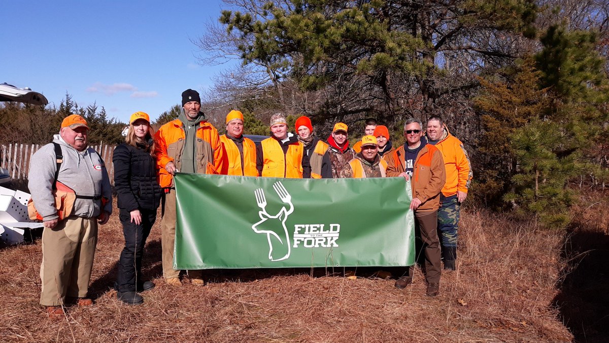 FieldToTheFork's tweet photo. 2019 Youth Pheasant Hunt https://t.co/CjMDApSUqW