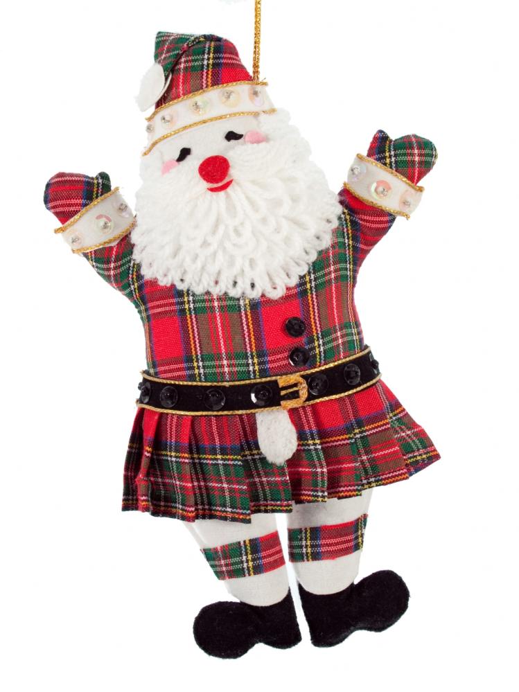 tlischool's tweet photo. Today's advent calendar,  tartan Santa #AdventCalendar2019 https://t.co/b7Gk8a5EOH