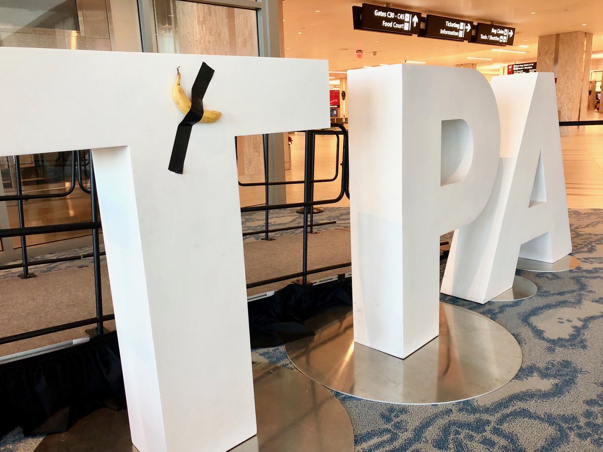 FlyTPA's tweet photo. Bidding starts at $120K https://t.co/NvOfQX2RnJ