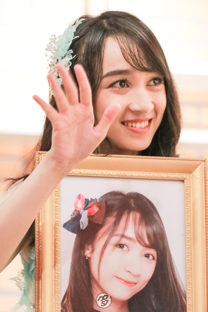 Andhi_48's tweet photo. @achanJKT48 | Ayana Last Show 8-12-2019

#AYANATHENEXTSTORY https://t.co/J98MfVRP4g