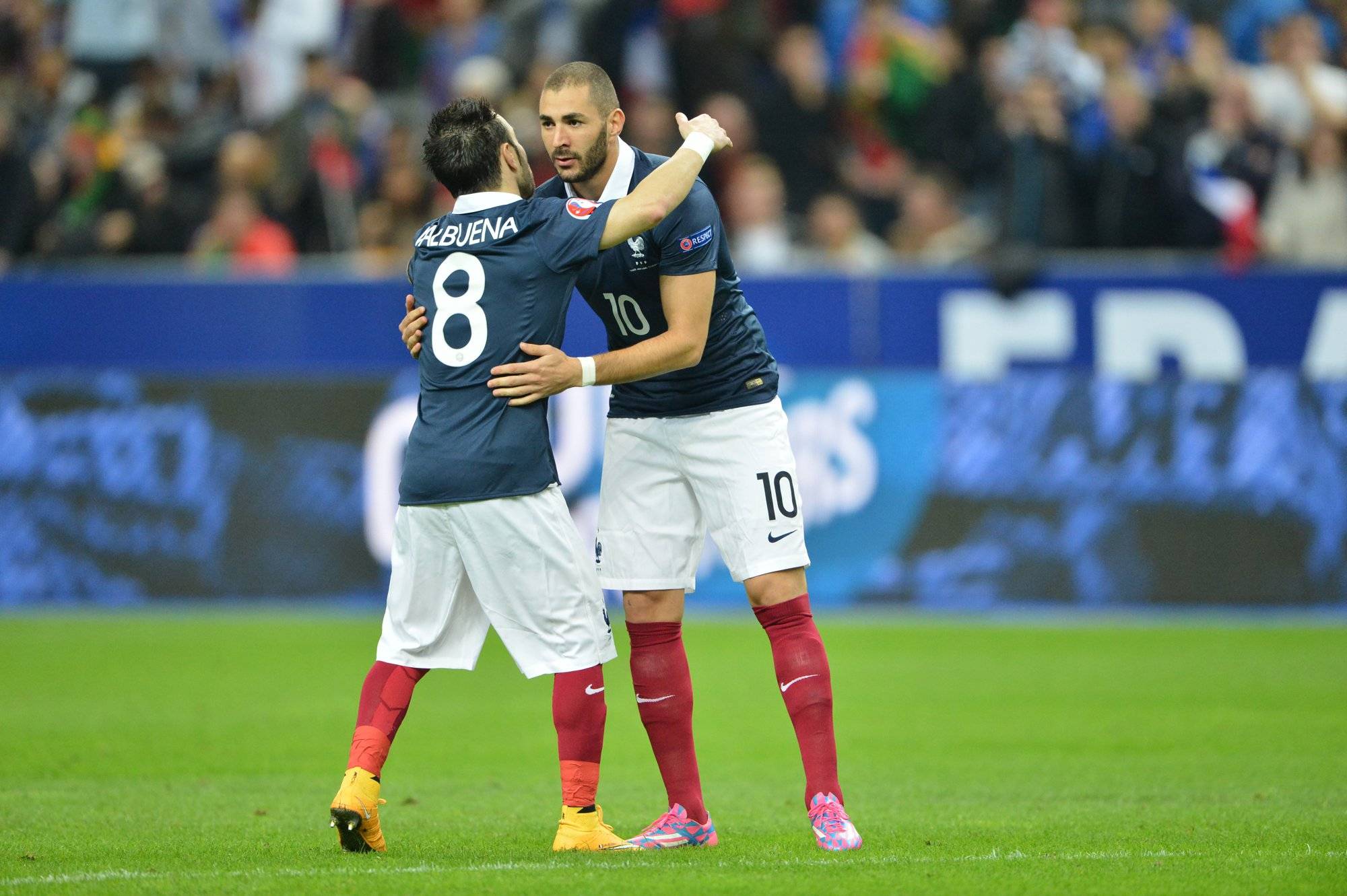 Sextape de mathieu valbuena - , EdF : Sextape et Benzema, Valbuena en est t...