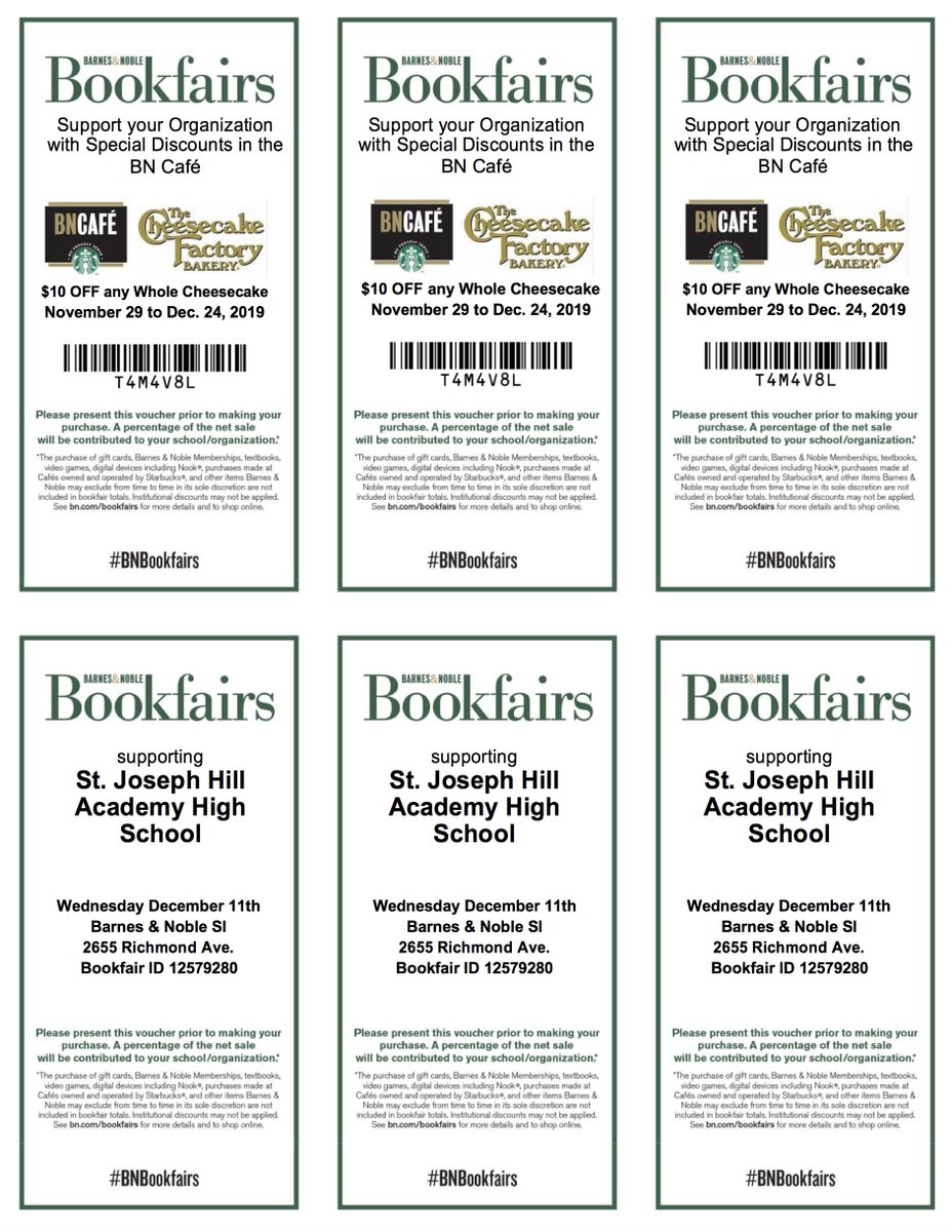 STJHILL's tweet photo. Support SJHA this holiday season and join us at our Book Fair this Wednesday! If you can't shop in-person, you can still participate online at https://t.co/2SogYoIKl0 using the Bookfair ID 12579280 at checkout between 12/11 and 12/15. https://t.co/0cfoycLWKH