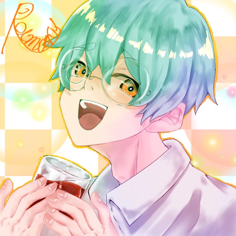 ROMiUSvPlMePJVE's tweet photo. でーきた🎶
フリーイラスト(？)です！#チーノ
#wrwrd絵描きさんと繋がりたい  #wrwrd好きさんと繋がりたい  #フリーアイコン https://t.co/feB040VK8F