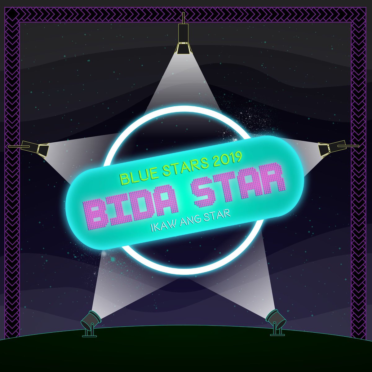 ASMPH_SC's tweet photo. BLUE STARS 2019: BIDA STAR
Ikaw ang Star!!! ๐๐๐
See you this Friday, December 13, 2019!
4:00PM - Mass @ Chung Te
6:00PM - Program Proper @ Faculty Parking Lot
#BlueStars2019
#BidaStar
#IkawAngStar https://t.co/2zFlal58ac