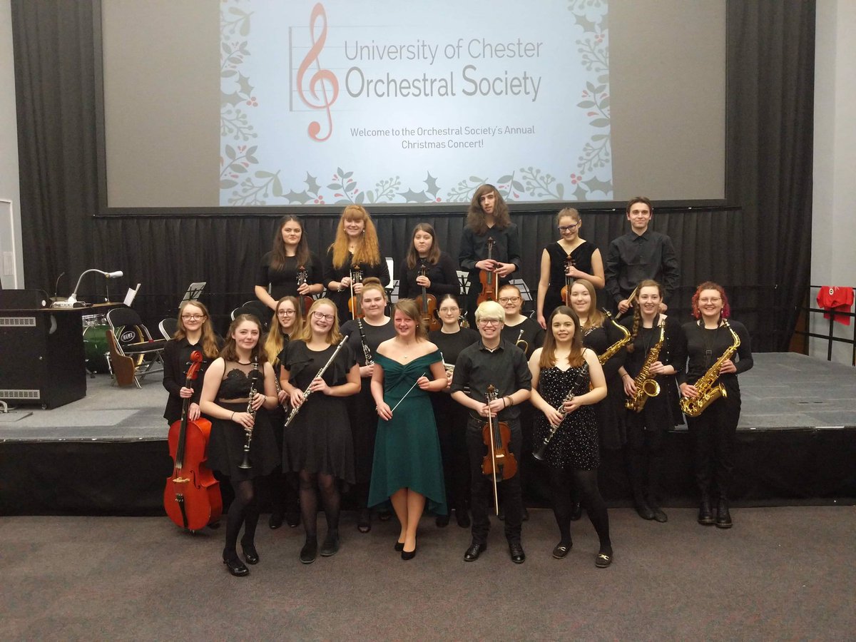 Thank you everyone who came to our Christmas concert in aid of Nordoff Robbins. In total we raised...🥁....£314.05!! So a huge thank you for all who attended and purchased raffle tickets!!