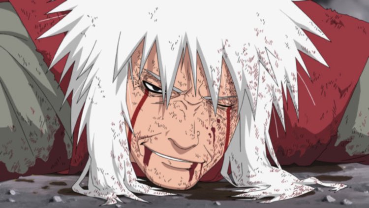 死んで欲しくなかったキャラ晒す 自来也 Twitter Search Twitter