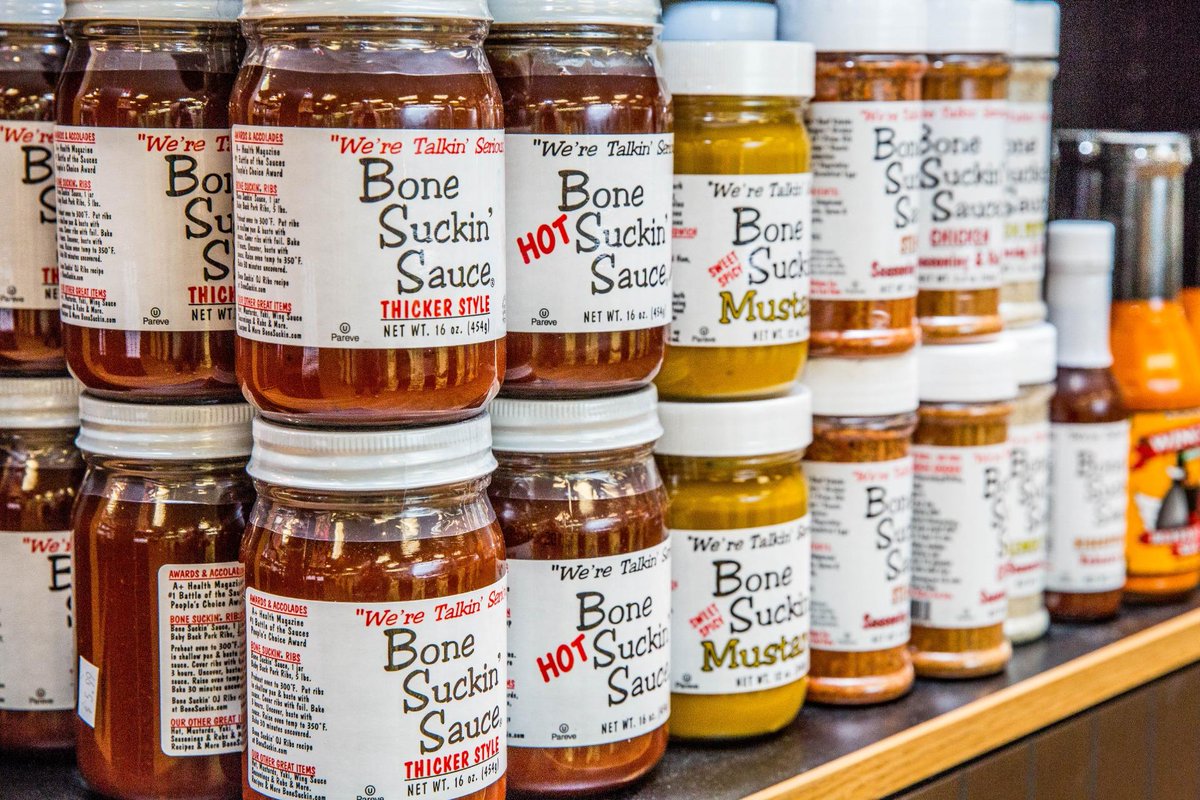 Dinner suggestion for this week: BBQ Pork Chops. 

Boneless pork chops from our case, a jar of your favorite BBQ sauce, and a crock pot. Salt &amp; pepper your pork chops, add them to your crock pot, add the jar of sauce, and cook on low for 6-7 hours. Easy peasy. ✔️